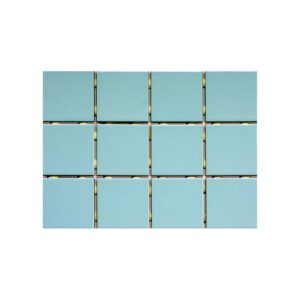 Revestimento Linha Ibérica Céu 10x10cm Telado Strufaldi Cod. 1160