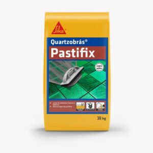 Pastifix Quartzobrás Cinza Steel 20kg