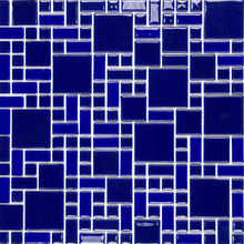 Pastilha Cristal Mosaic CM100 30x30cm Glass Mosaic