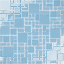 Pastilha Cristal Mosaic CM86 30x30cm Glass Mosaic