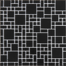 Pastilha Cristal Mosaic CM95 30x30cm Glass Mosaic