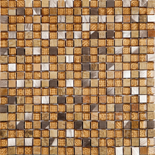Glass Mosaic Pastilha Glass Stone GS201