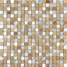 Glass Mosaic Pastilha Glass Stone GS202
