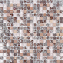 Glass Mosaic Pastilha Glass Stone GS301