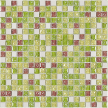 Glass Mosaic Pastilha Glass Stone GS307