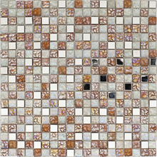 Glass Mosaic Pastilha Glass Stone GS550