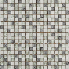 Glass Mosaic Pastilha Glass Stone GS551