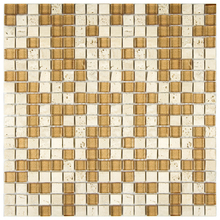 Glass Mosaic Pastilha Glass Stone GS901