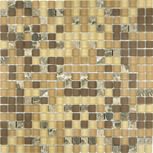Glass Mosaic Pastilha Glass Stone GS902