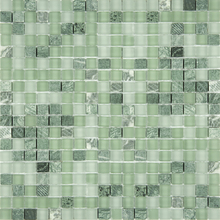 Glass Mosaic Pastilha Glass Stone GS903