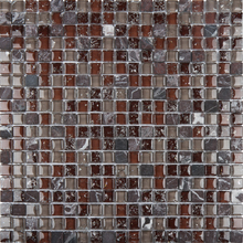 Glass Mosaic Pastilha Glass Stone GS905