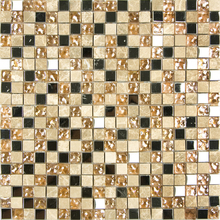 Glass Mosaic Pastilha Glass Stone GS908
