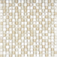 Glass Mosaic Pastilha Glass Stone GS910