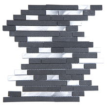 Glass Mosaic Pastilha Glass Stone GST02