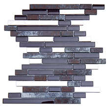Glass Mosaic Pastilha Glass Stone GST03