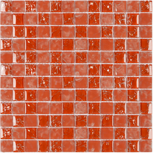 Pastilha Ice IC09 30x30cm Glass Mosaic