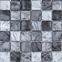 Pastilha Junsui J02 30x30cm Glass Mosaic