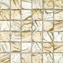 Pastilha Junsui J06 30x30cm Glass Mosaic