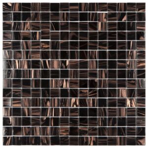 Linha Gold Glass Mosaic GD02 30x30cm
