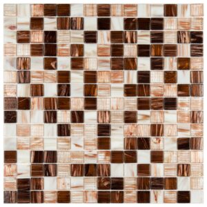 Linha Gold Glass Mosaic GDM03 30x30cm