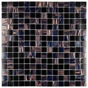 Linha Gold Glass Mosaic GDM04 30x30cm