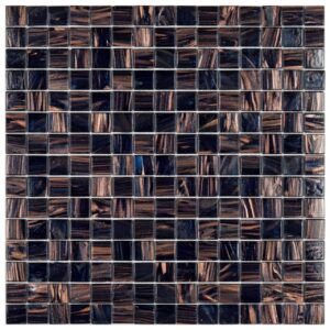 Linha Gold Glass Mosaic GDM06 30x30cm