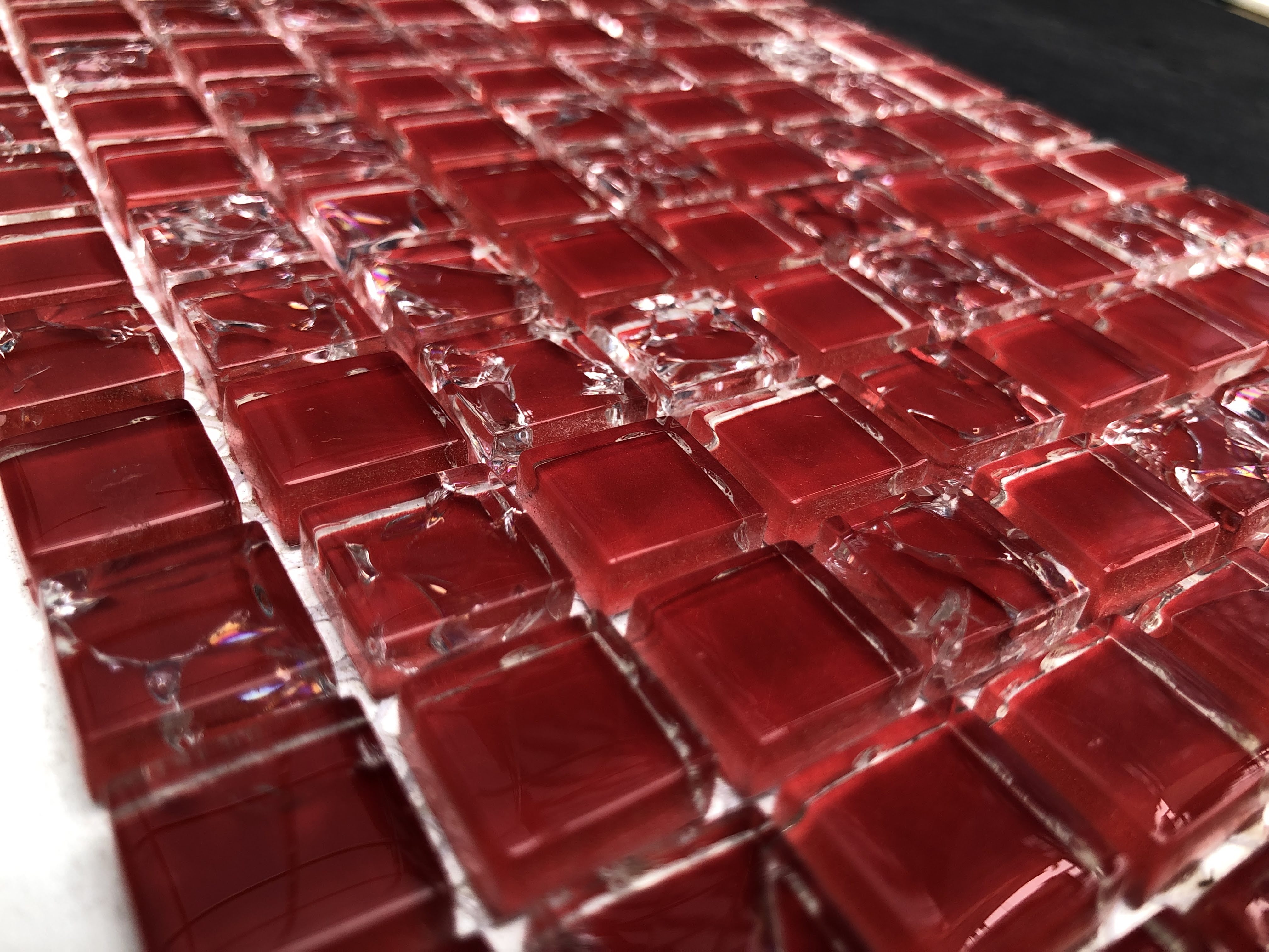 GLASS MOSAIC LINHA GALLIANO GG 12