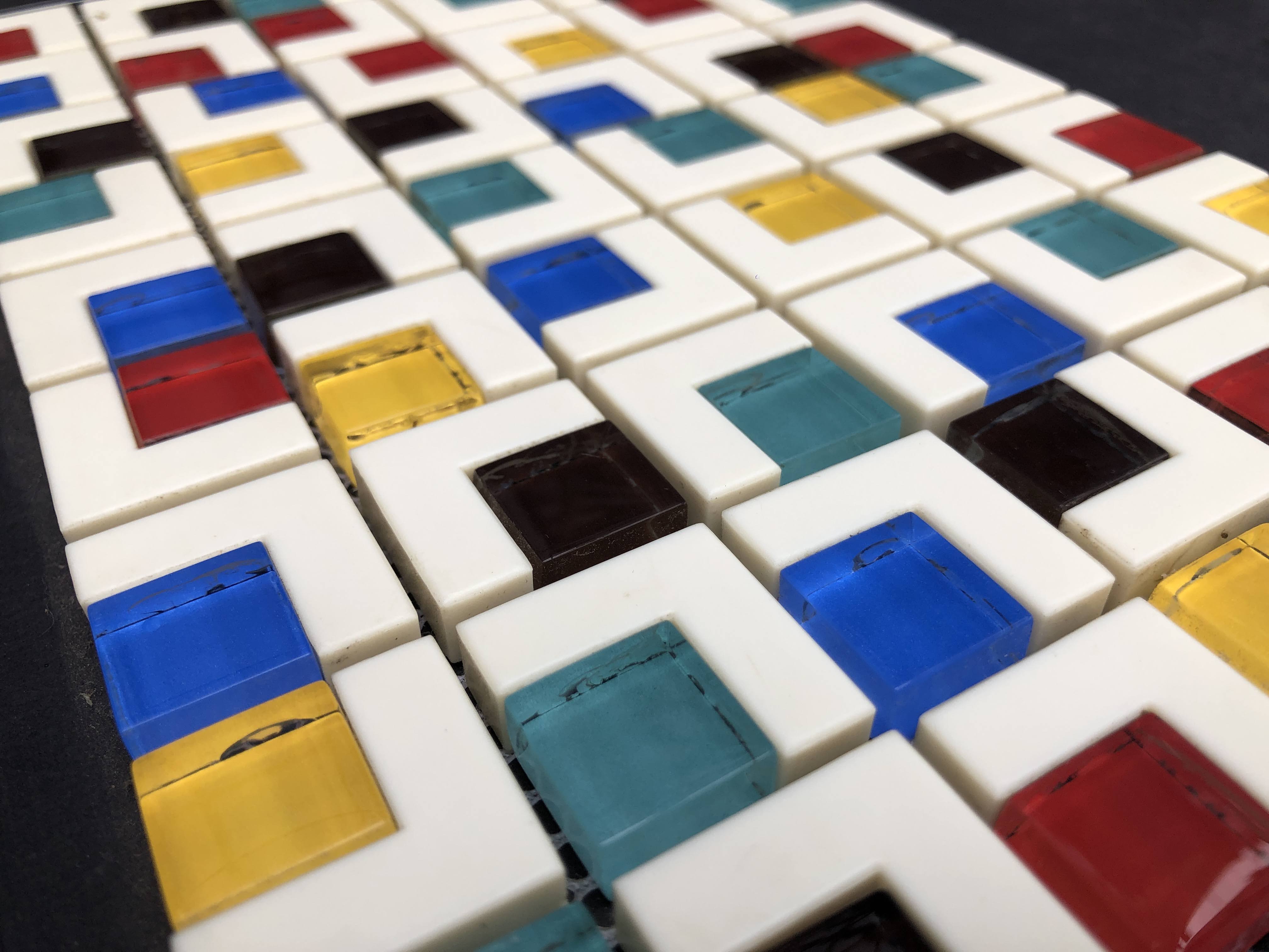 PASTILHA GLASS MOSAIC VP 32