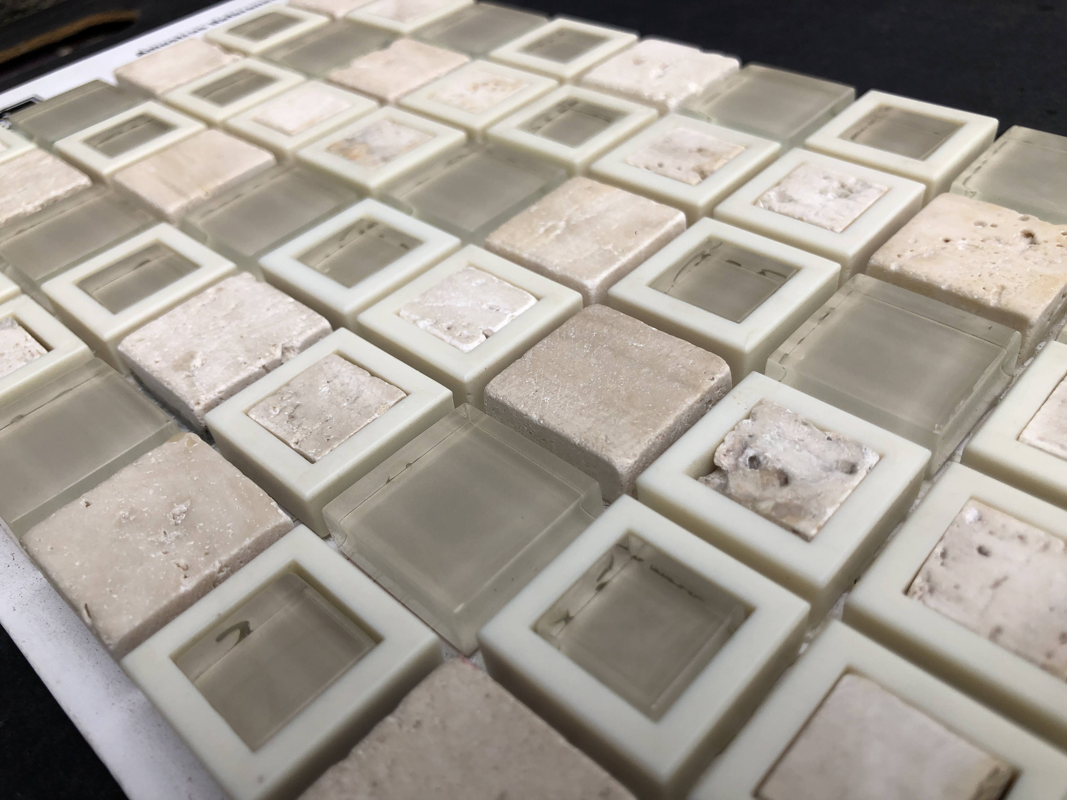 PASTILHA GLASS MOSAIC VP 41