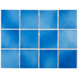ITAPUÃ AZUL MESCLADO 10X10 CÓD: 1300 - STRUFALDI