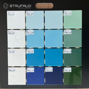 LINHA PASTILHAS STRUFALDI 10X10